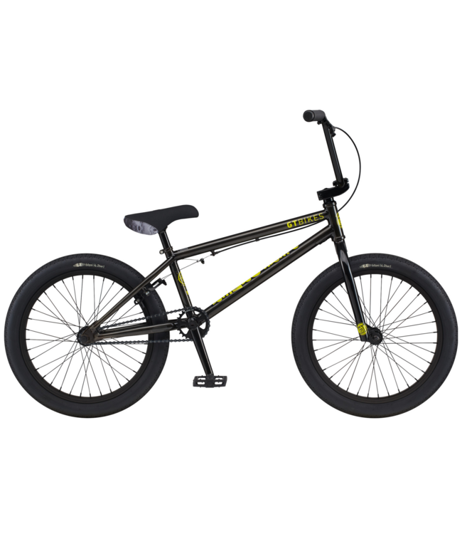 2023 GT PERFORMER KACHINSKY 20.5"TT BLACK/YELLOW