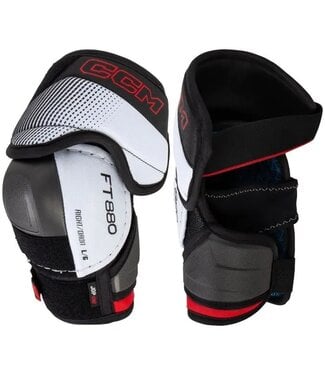 CCM JETSPEED FT880 ELBOW PADS SR
