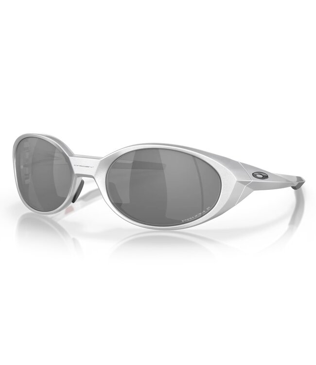 OAKLEY EYEJACKET REDUX SILVER W/PRIZM BLACK POLARIZED