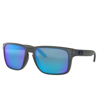 Oakley OAKLEY HOLBROOK XL GREY SMOKE W/ PRIZM SAPPHIRE POLARIZED