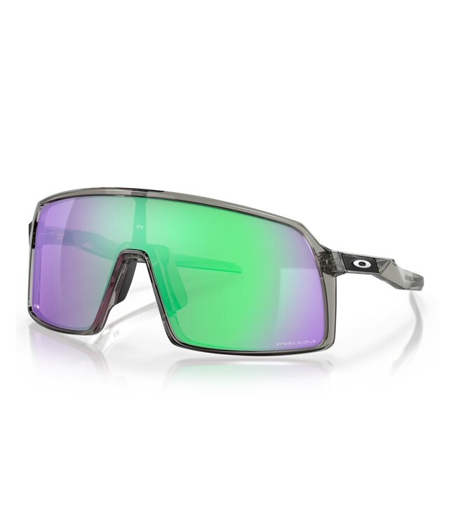 OAKLEY SUTRO GREY INK W/PRIZM ROAD JADE