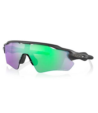OAKLEY RADAR EV PATH STEEL W/PRIZM ROAD JADE