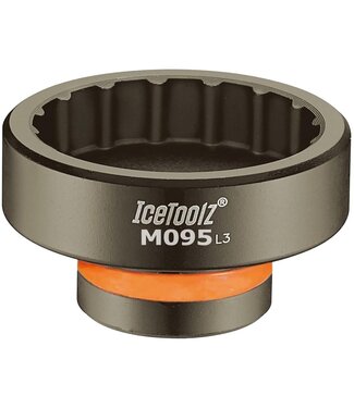 IceToolz ICETOOLZ SHIMANO BB TOOL 16 NOTCH