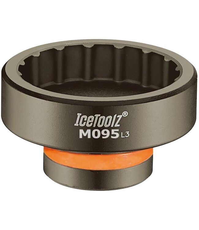 ICETOOLZ SHIMANO BB TOOL 16 NOTCH