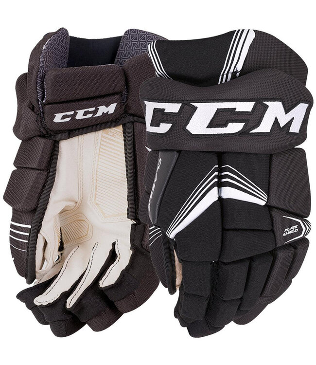 CCM JETSPEED XTRA PRO GLOVE JR