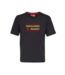 CRUSADERS CCM PREMIUM TRAINING SS SHIRT BLACK SR