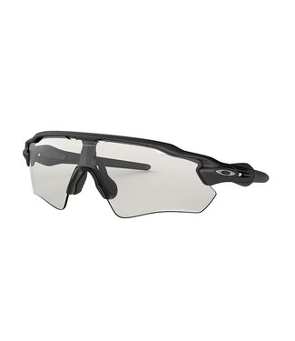 Oakley OAKLEY RADAR EV PATH STEEL W/CLEAR PHOTOCHROMATIC