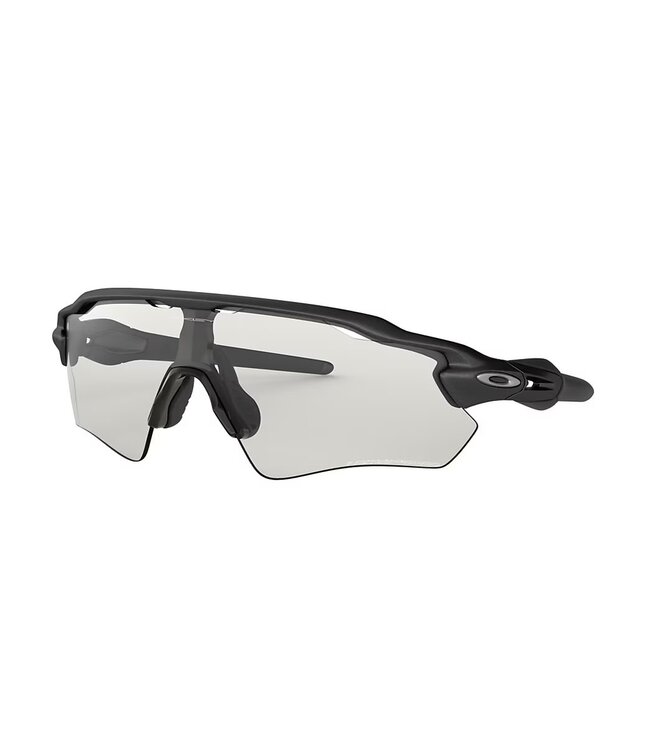 OAKLEY RADAR EV PATH STEEL W/CLEAR PHOTOCHROMATIC
