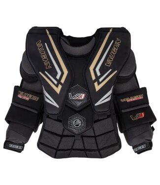 VAUGHN VELOCITY VX1 PRO CARBON CHEST PROTECTOR SR