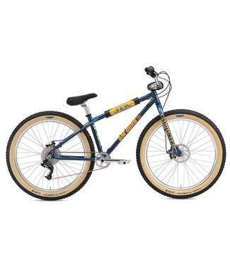 SE BIKES SE BIKES OM DURO XL 27.5+ PACIFIC BLUE/CHROME