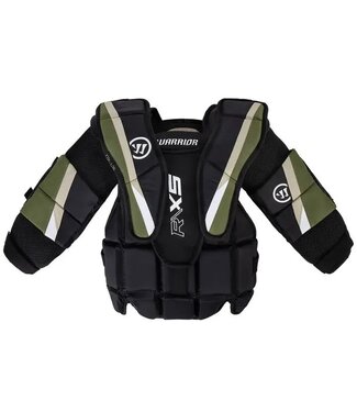 WARRIOR RITUAL X5 CHEST PROTECTOR YTH