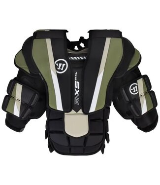 WARRIOR RITUAL X5 RTL CHEST PROTECTOR INT