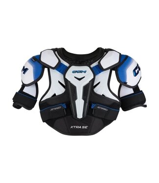 CCM CCM JETSPEED XTRA SE SHOULDER PADS SR