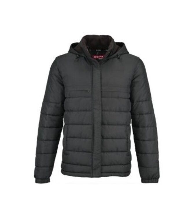 CCM TEAM QUILTED WINTER JACKET SR (JQT4TC)