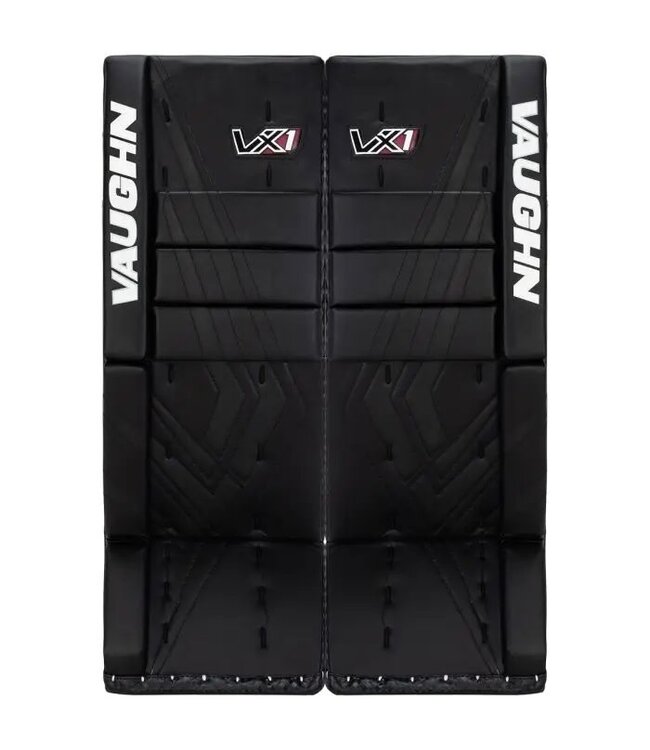 VAUGHN VELOCITY VX1 GOAL PADS JR