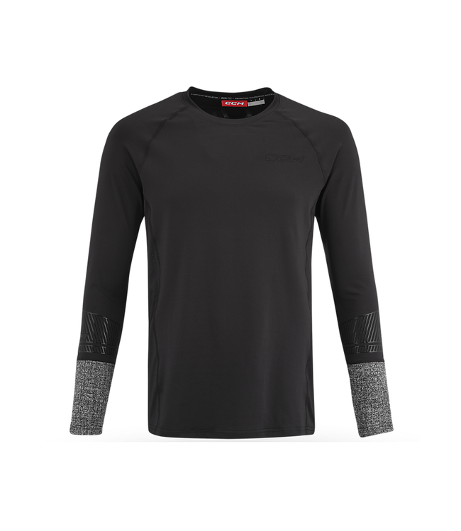 CCM LS SHIRT WRIST CUT PROTECTION SR