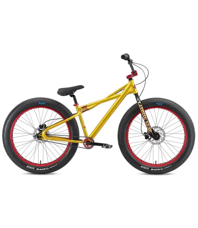 SE BIKES FAT QUAD 26+ ROYAL GOLD