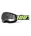 100% STRATA 2 SR GOGGLES W/ CLEAR LENS