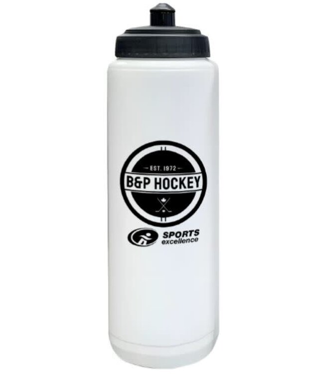 B&P HOCKEY WATER BOTTLE 1L