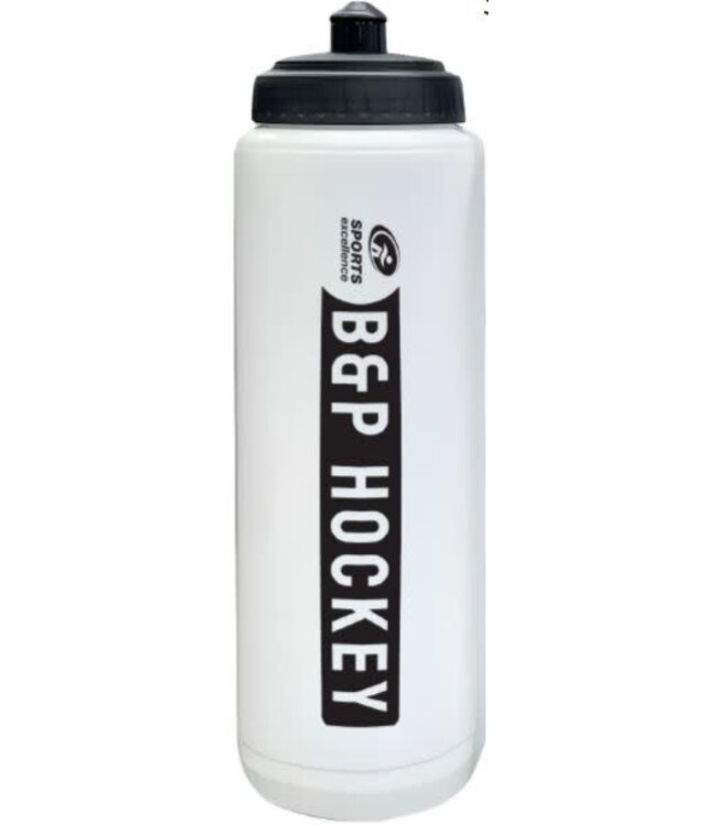B&P HOCKEY WATER BOTTLE 1L
