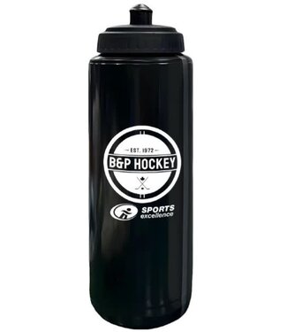 Lowrys B&P HOCKEY WATER BOTTLE 1L