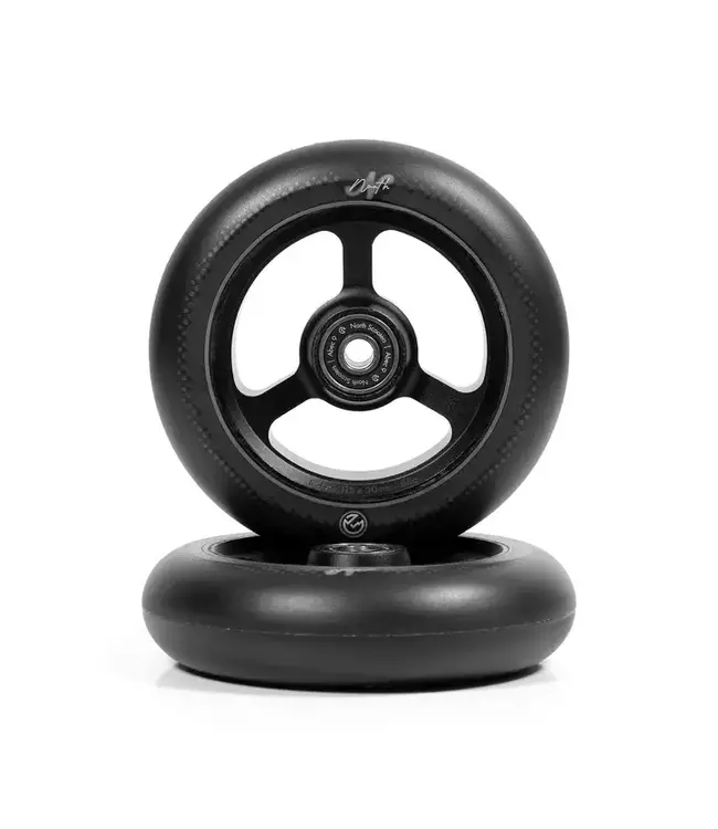 NORTH INDEX G5 SCOOTER WHEEL 115 X 30MM PAIR