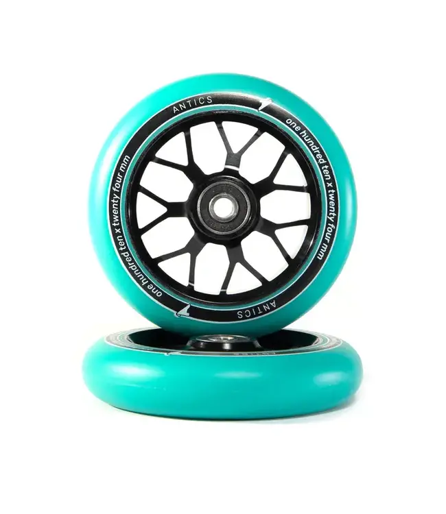 ANTICS GLIDER SCOOTER WHEEL 110MM EACH