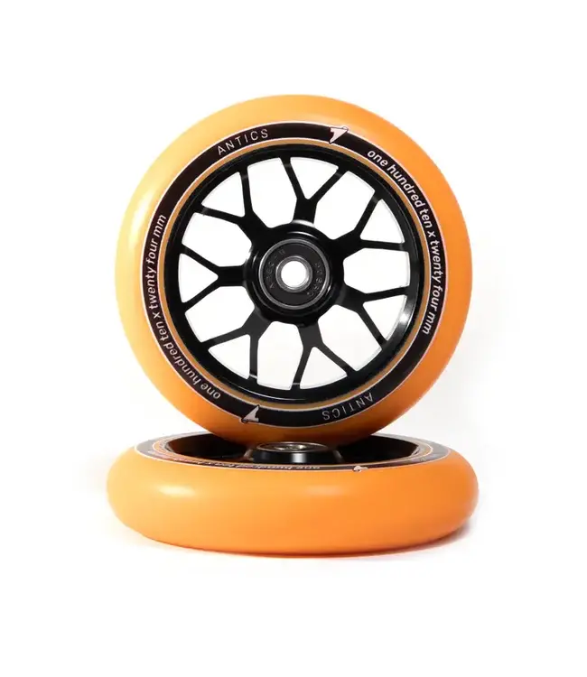 ANTICS GLIDER SCOOTER WHEEL 110MM EACH