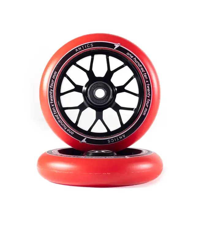 ANTICS GLIDER SCOOTER WHEEL 110MM EACH