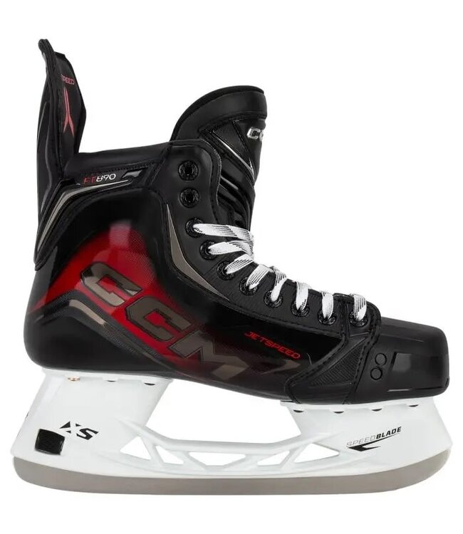 CCM JETSPEED FT890 SKATE JR
