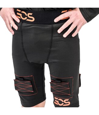 EOS EOS COMPRESSION Jock Short Junior S25