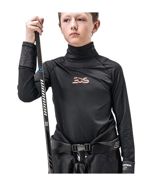 EOS A3 LS BASE LAYER NECK + WRIST SHIRT JR