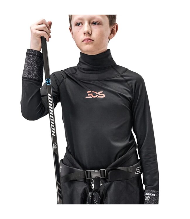 EOS A3 LS BASE LAYER NECK + WRIST SHIRT JR