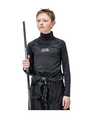 EOS EOS A3 NECK GUARD LS Shirt Junior