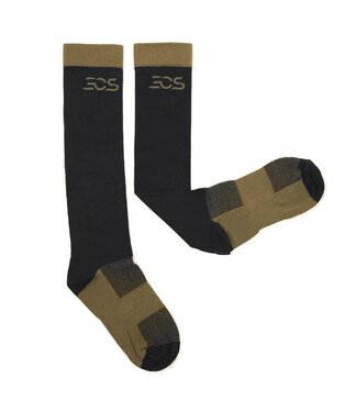 EOS EOS TI50 SKATE SOCK LONG (2 PACK) S25