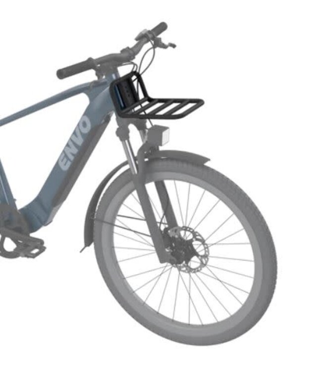 ENVO FRONT RACK FOR ST/D50