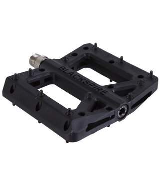 BLACKSPIRE NYLOTRAX PEDAL BLACK