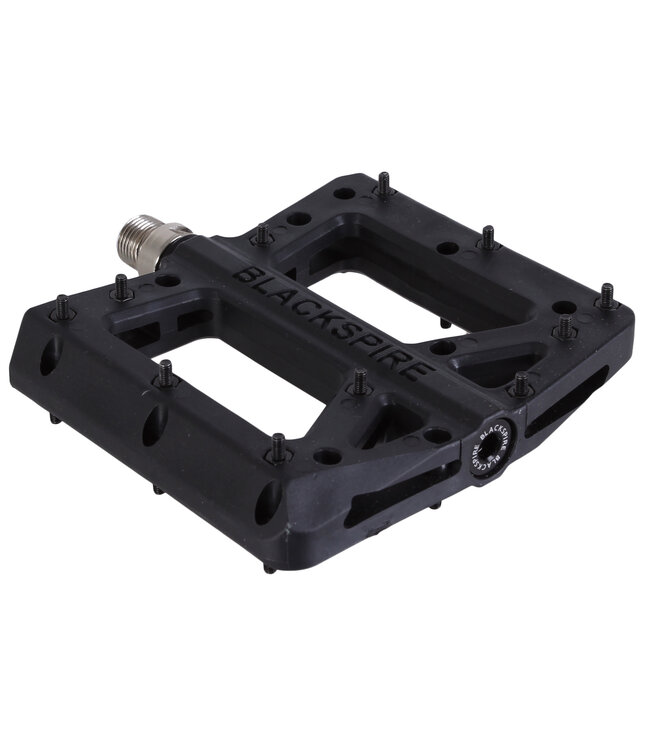 BLACKSPIRE NYLOTRAX PEDAL BLACK