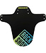 ROCKSHOX MTB FRONT MUD GUARD YELLOW/BLUE FADE