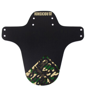 Rock Shox ROCKSHOX MTB FRONT MUD GUARD BLACK/CAMO