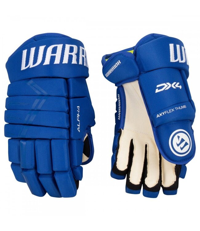 Warrior Alpha DX4 Glove Senior