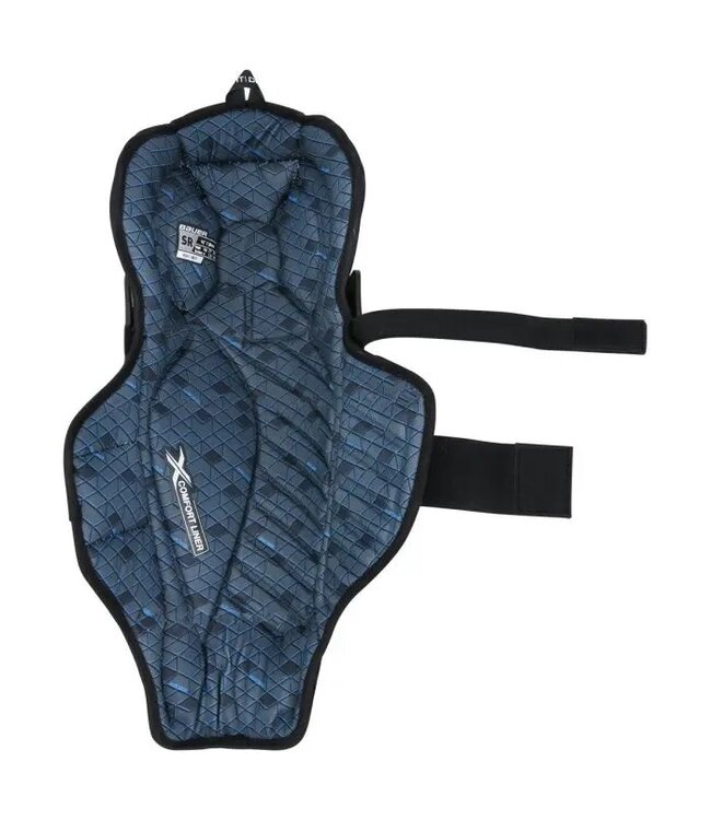 BAUER X SERIES SHIN PADS SR