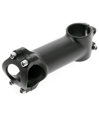 49N DLX ROAD STEM 90MM 31.8MM BLACK