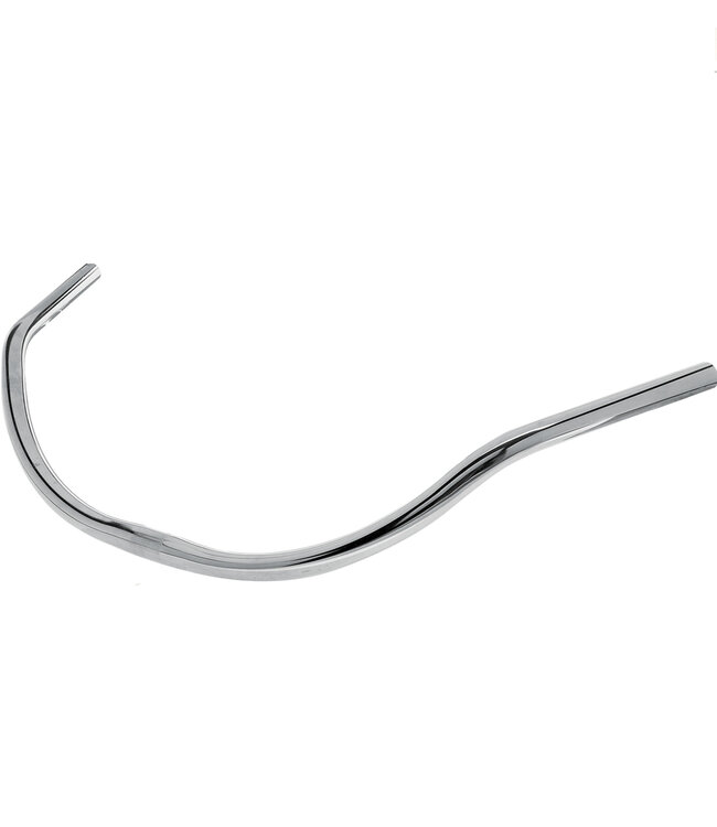 49N CRUISER HANDLEBAR 25.4MM CHROME