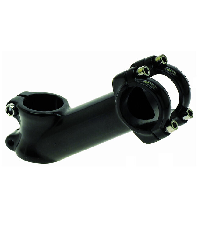 49N HI RISE STEM 35 DEG 110MM 31.8 BLACK