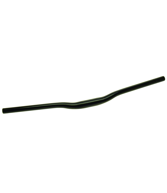 49N RISER HANDLEBAR 31.8/35MM 690MM BLACK