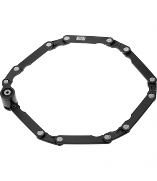 Bike Guard BIKE GUARD ROCKAFELLA 380 FOLDING LOCK
