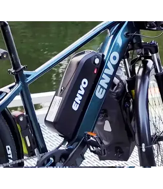 Envo ENVO DUAL BATTERY PACKAGE FOR ST50 & D50