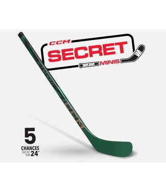 CCM CCM SECRET MINI STICK FTW GREEN