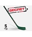 CCM SECRET MINI STICK FTW GREEN